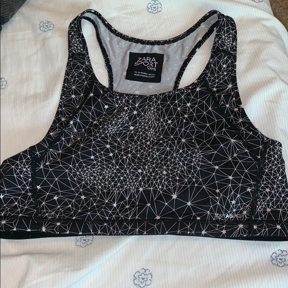 Zara Sports Bra
